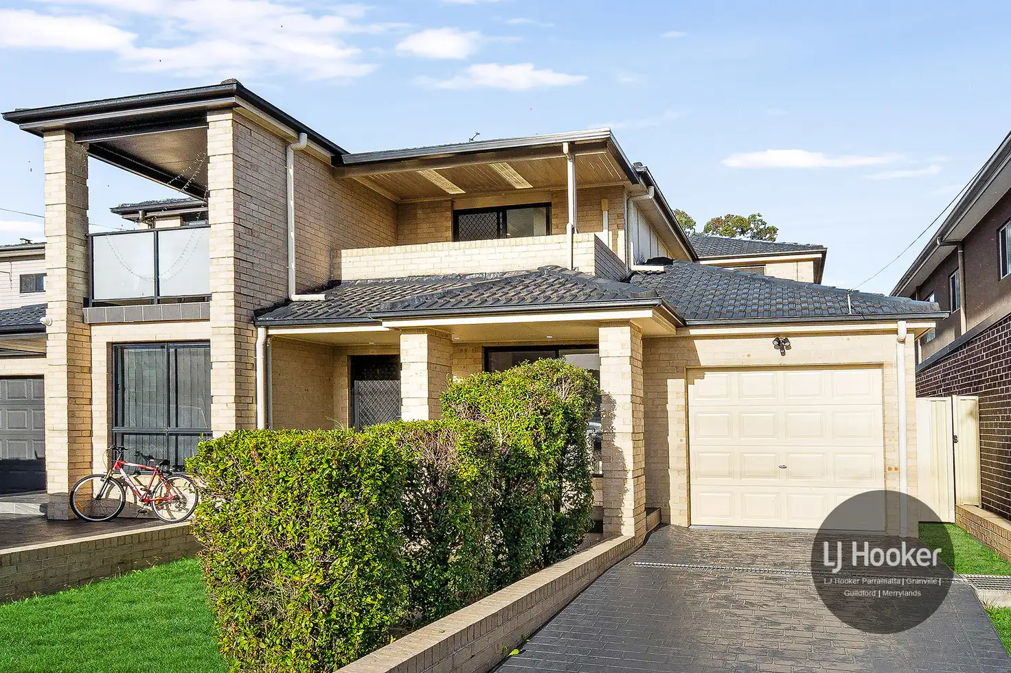 Main view of Homely house listing, 16a Warnock Street, Guildford NSW 2161