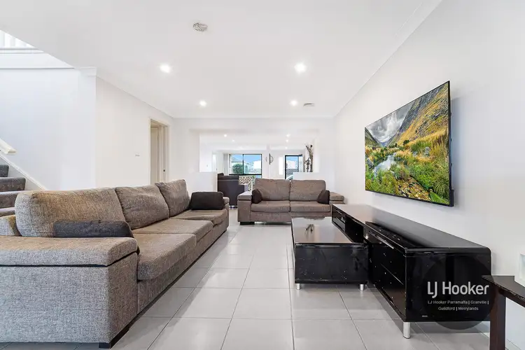 Second view of Homely house listing, 16a Warnock Street, Guildford NSW 2161