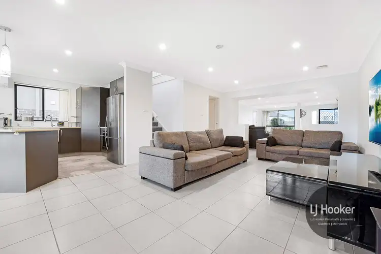 Third view of Homely house listing, 16a Warnock Street, Guildford NSW 2161