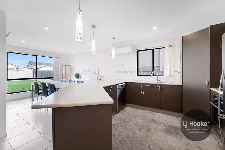 Fifth view of Homely house listing, 16a Warnock Street, Guildford NSW 2161