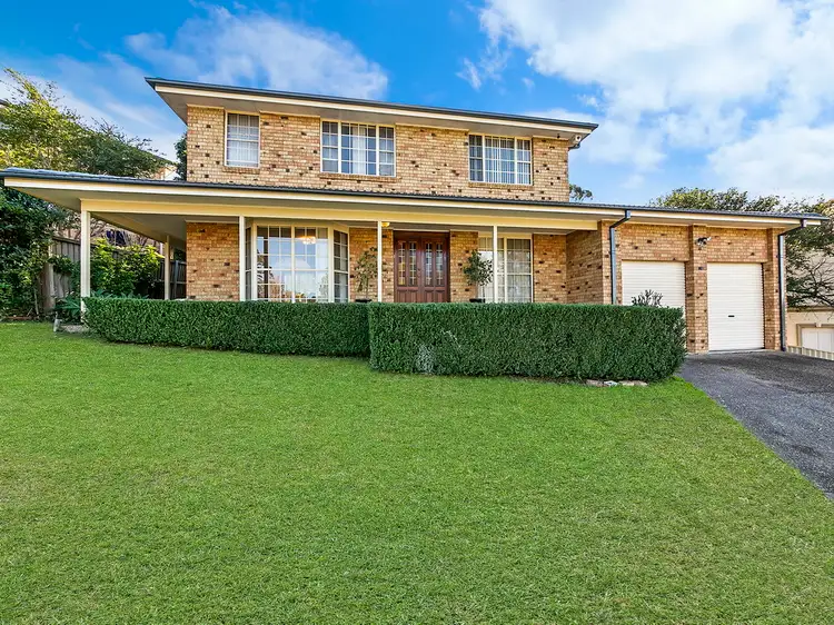36 Ellerslie Drive, West Pennant Hills NSW 2125