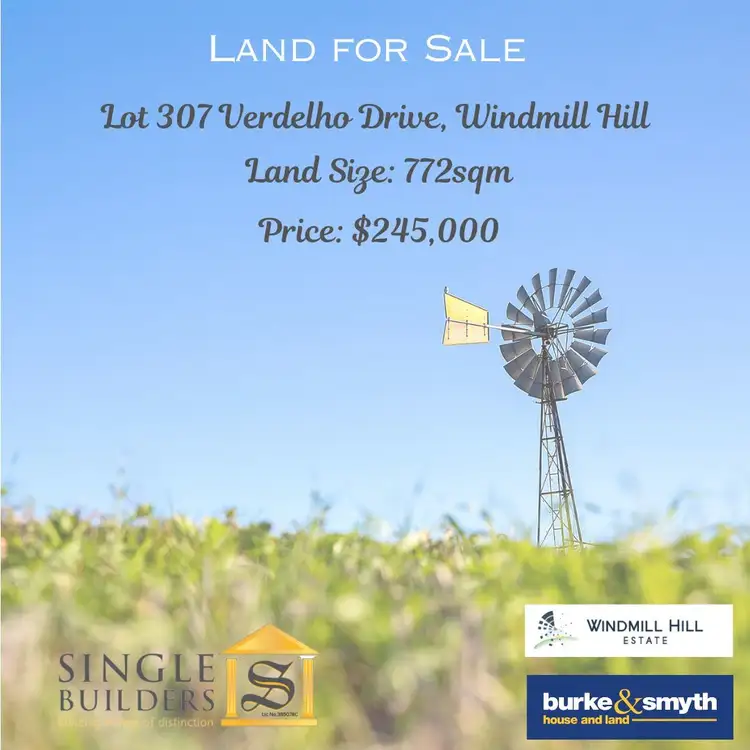 Lot 307 Verdelho Drive, Tamworth NSW 2340