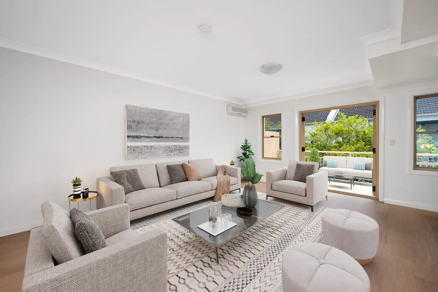 Main view of Homely townhouse listing, 12 Reddish Close, Lane Cove NSW 2066