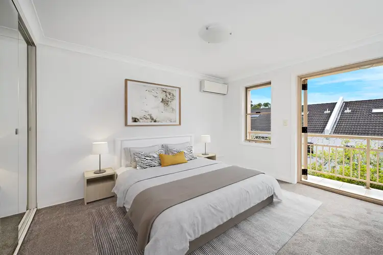 Second view of Homely townhouse listing, 12 Reddish Close, Lane Cove NSW 2066