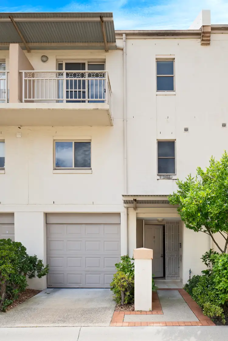 Sixth view of Homely townhouse listing, 12 Reddish Close, Lane Cove NSW 2066