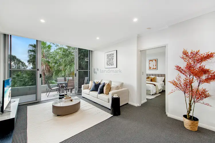 Third view of Homely apartment listing, 347/1 The Promenade, Chiswick NSW 2046