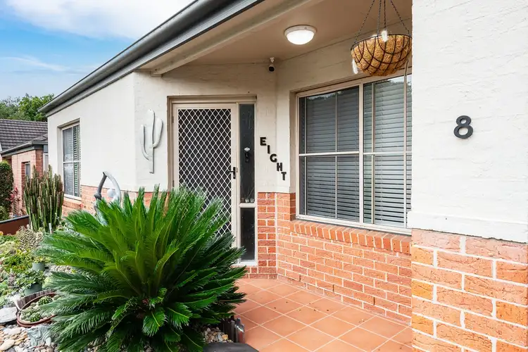 Second view of Homely villa listing, 8/35A Hanlan Street, Narara NSW 2250