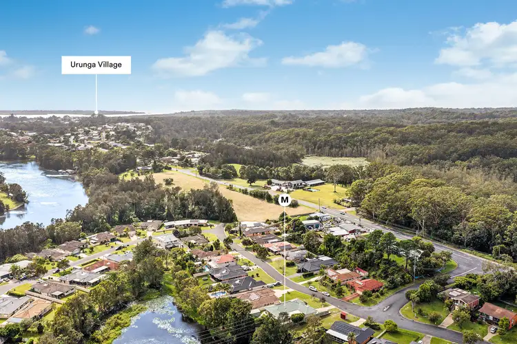 Main view of Homely house listing, 2 Lake Court, Urunga NSW 2455