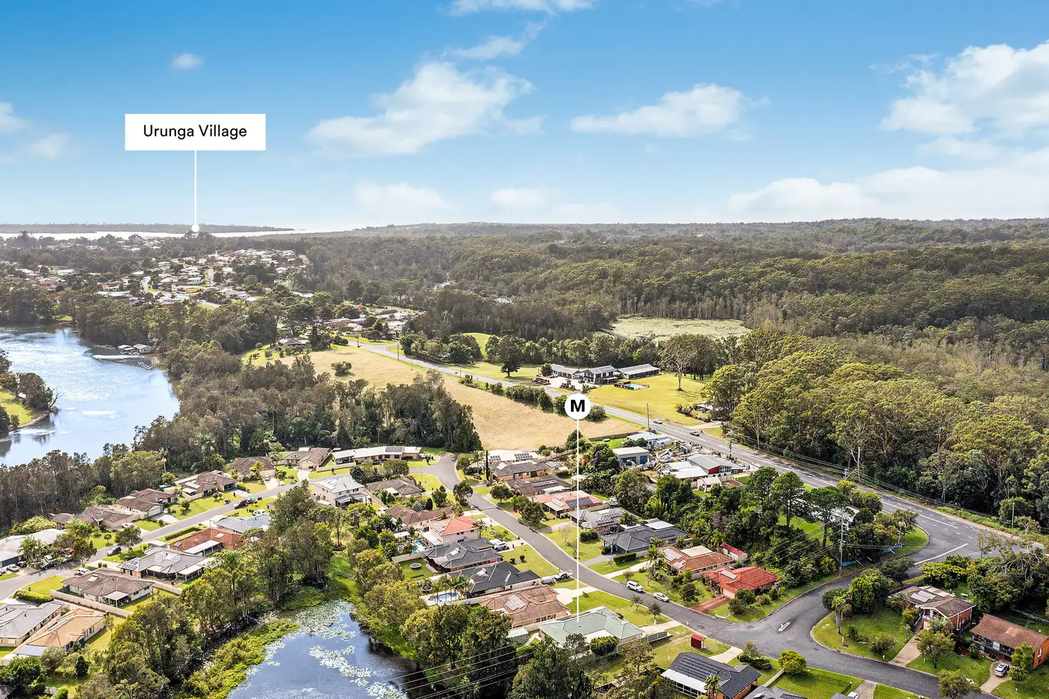 Main view of Homely house listing, 2 Lake Court, Urunga NSW 2455
