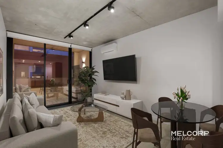 Main view of Homely apartment listing, 205/5 Courtney Street, North Melbourne VIC 3051