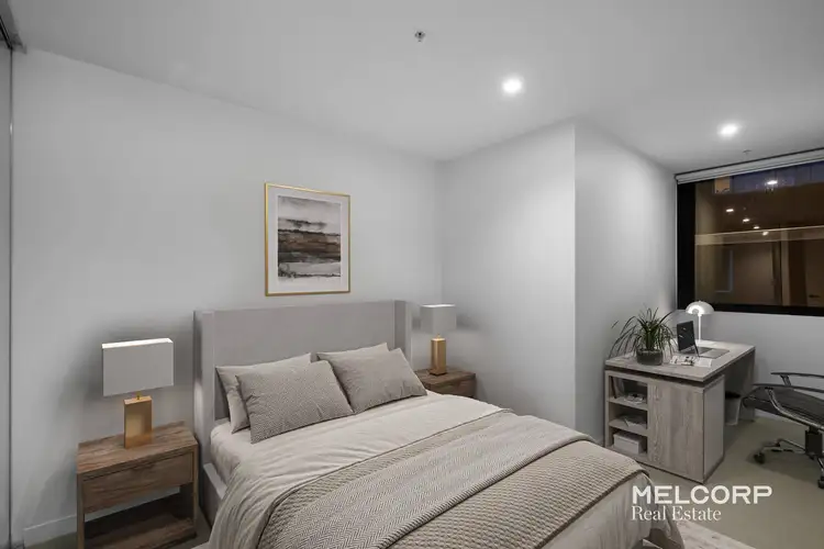 Fourth view of Homely apartment listing, 205/5 Courtney Street, North Melbourne VIC 3051