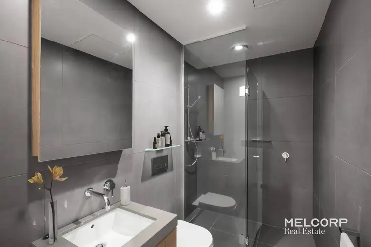 Fifth view of Homely apartment listing, 205/5 Courtney Street, North Melbourne VIC 3051