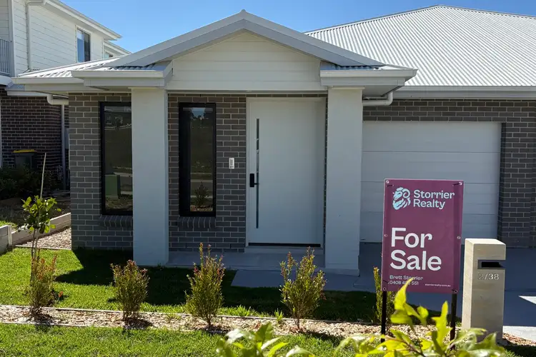 2/38 (lot 8) Bonneville Boulevard, Goulburn NSW 2580