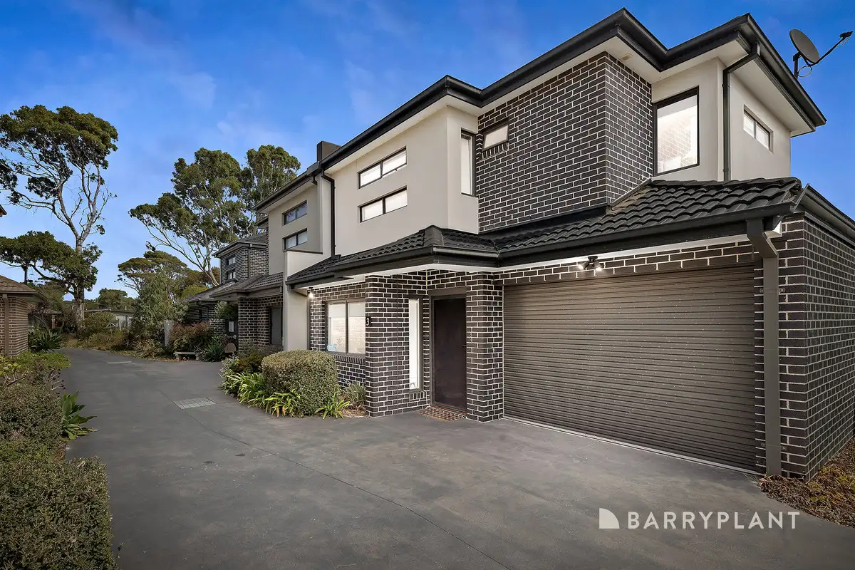 Main view of Homely townhouse listing, 3/2 Cairns Street, Rosebud VIC 3939