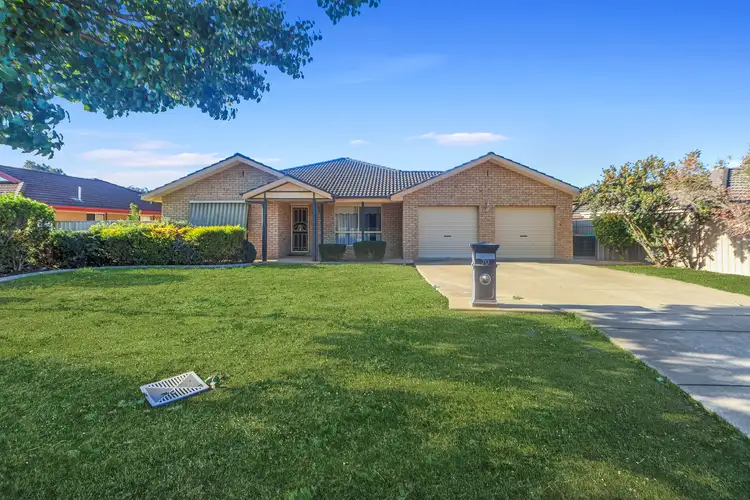 Main view of Homely house listing, 70 Paldi Crescent, Glenfield Park NSW 2650