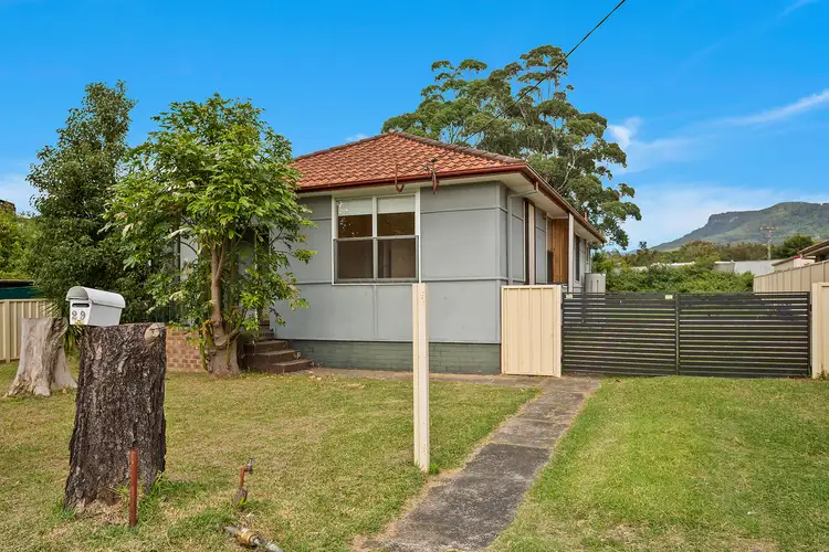 Main view of Homely house listing, 29 Davidson Avenue, Woonona NSW 2517