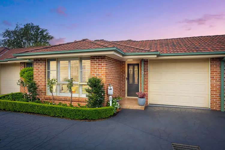 8/40 Engadine Avenue