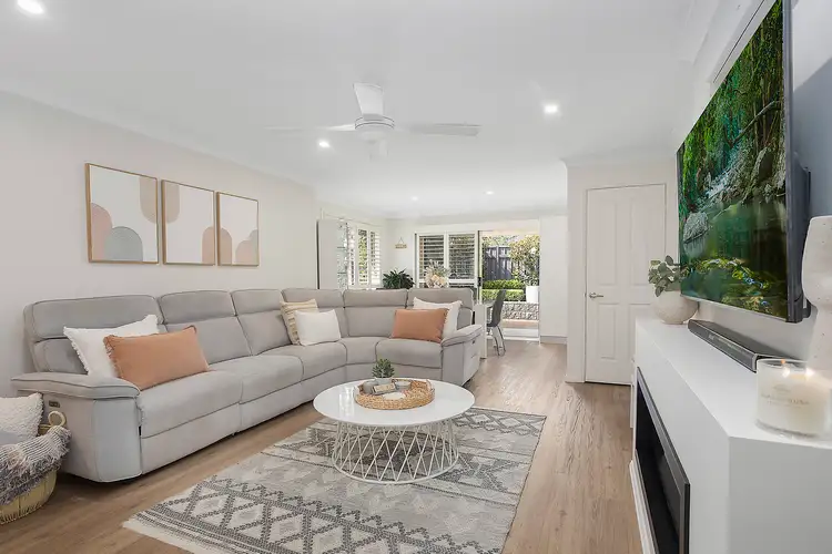 Second view of Homely villa listing, 8/40 Engadine Avenue, Engadine NSW 2233