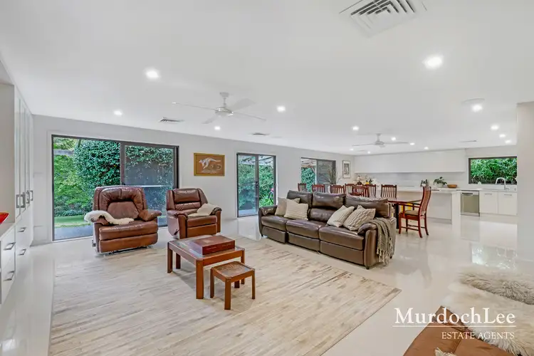 12 Lisa Crescent, Castle Hill NSW 2154