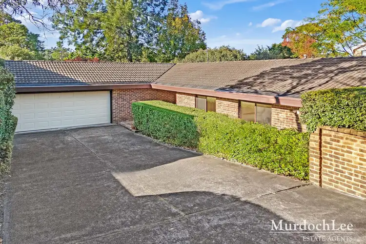 12 Lisa Crescent, Castle Hill NSW 2154