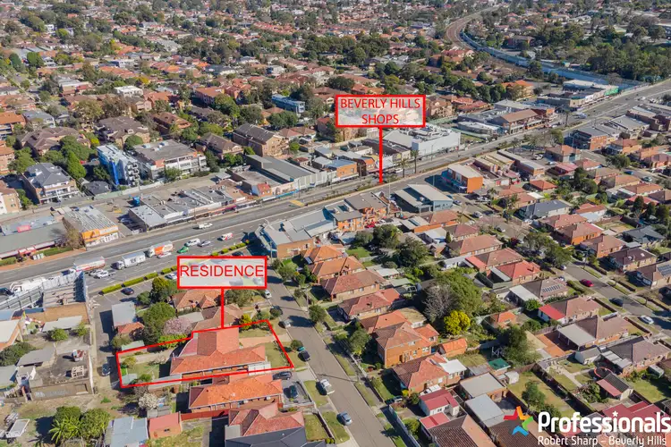 Third view of Homely house listing, 11 Beresford Avenue, Beverly Hills NSW 2209