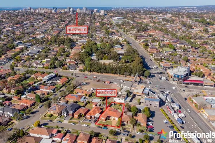 Fourth view of Homely house listing, 11 Beresford Avenue, Beverly Hills NSW 2209