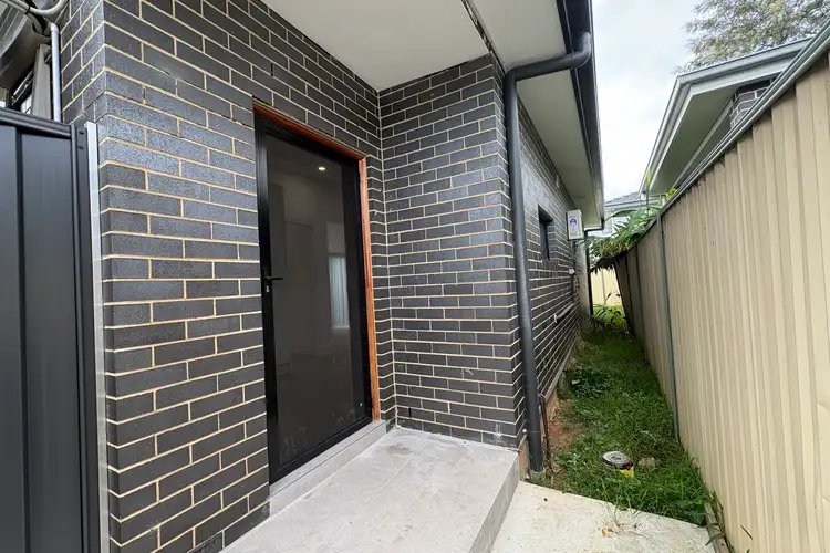 50A Shackel Avenue, Old Guildford NSW 2161