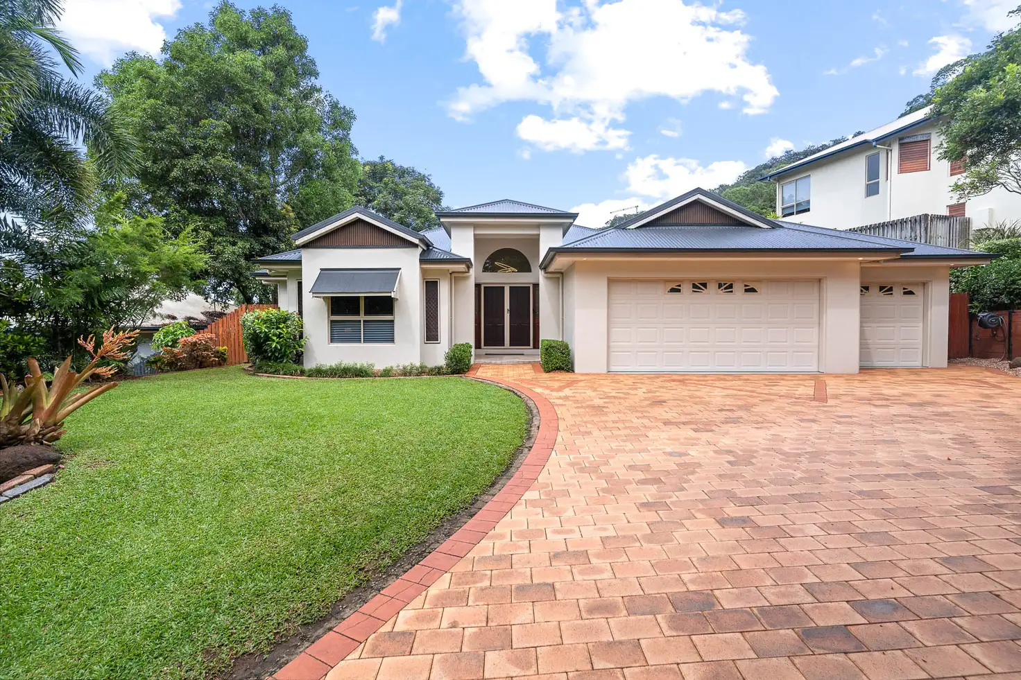 Main view of Homely house listing, 1 Hanah Close, Mount Sheridan QLD 4868