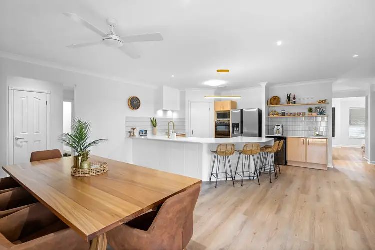 Fourth view of Homely house listing, 1 Hanah Close, Mount Sheridan QLD 4868