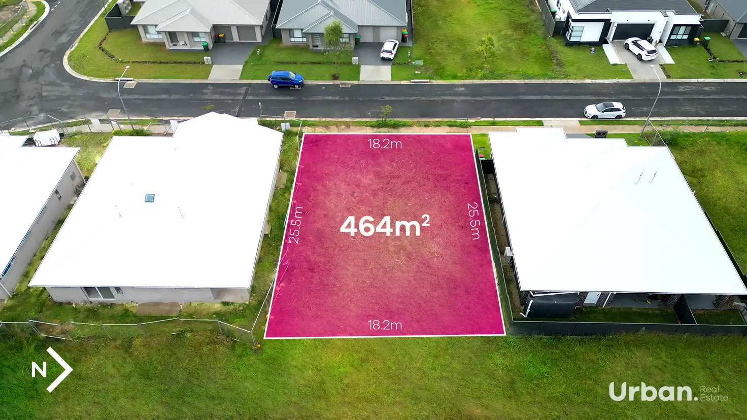 Main view of Homely land listing, 36 Dulcimere Street, Tahmoor NSW 2573