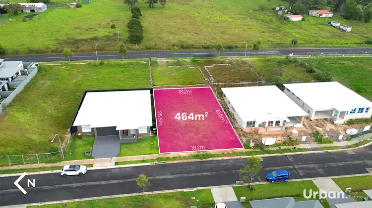 Second view of Homely land listing, 36 Dulcimere Street, Tahmoor NSW 2573