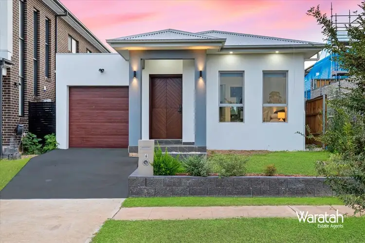 6 Henson Way, Box Hill NSW 2765
