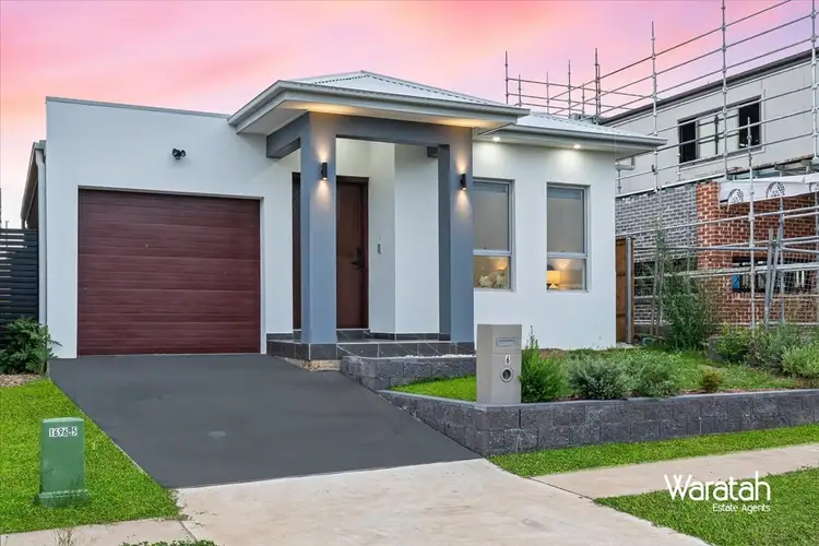 6 Henson Way, Box Hill NSW 2765