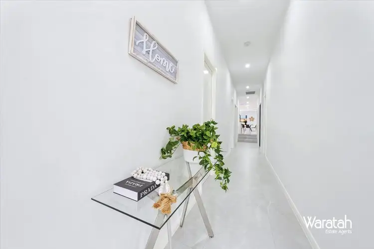 Third view of Homely house listing, 6 Henson Way, Box Hill NSW 2765