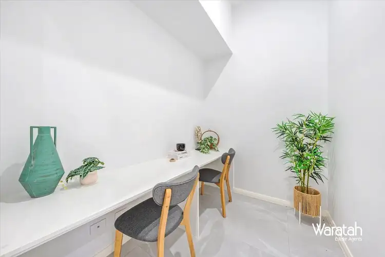 Fourth view of Homely house listing, 6 Henson Way, Box Hill NSW 2765