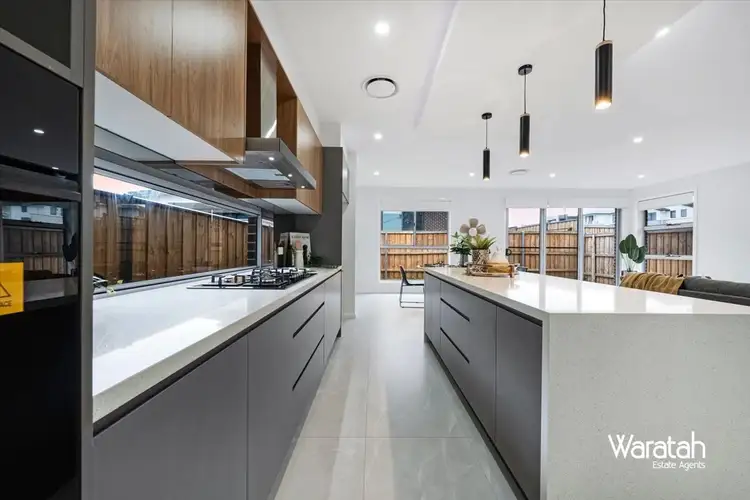 Fifth view of Homely house listing, 6 Henson Way, Box Hill NSW 2765