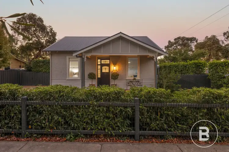 Second view of Homely house listing, 48 Horace Street, Quarry Hill VIC 3550