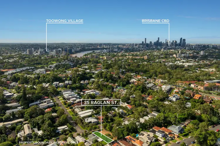 Fourth view of Homely land listing, 35 Raglan Street, St Lucia QLD 4067