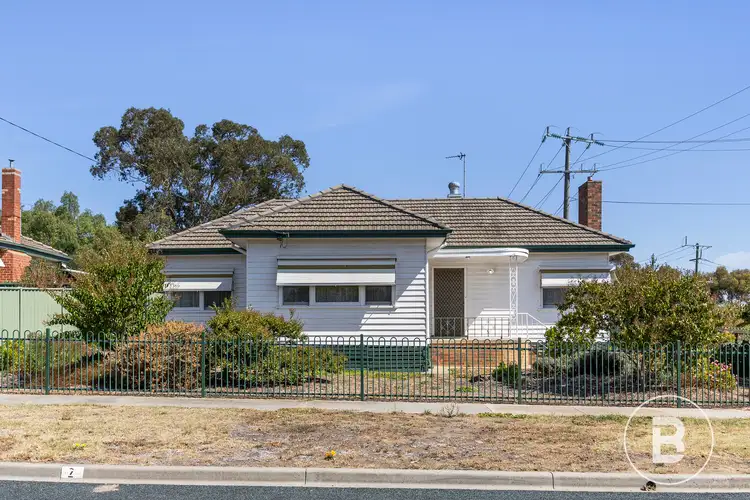 2 Hunter Street