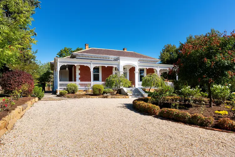 Second view of Homely house listing, 6 Edward Street, Castlemaine VIC 3450