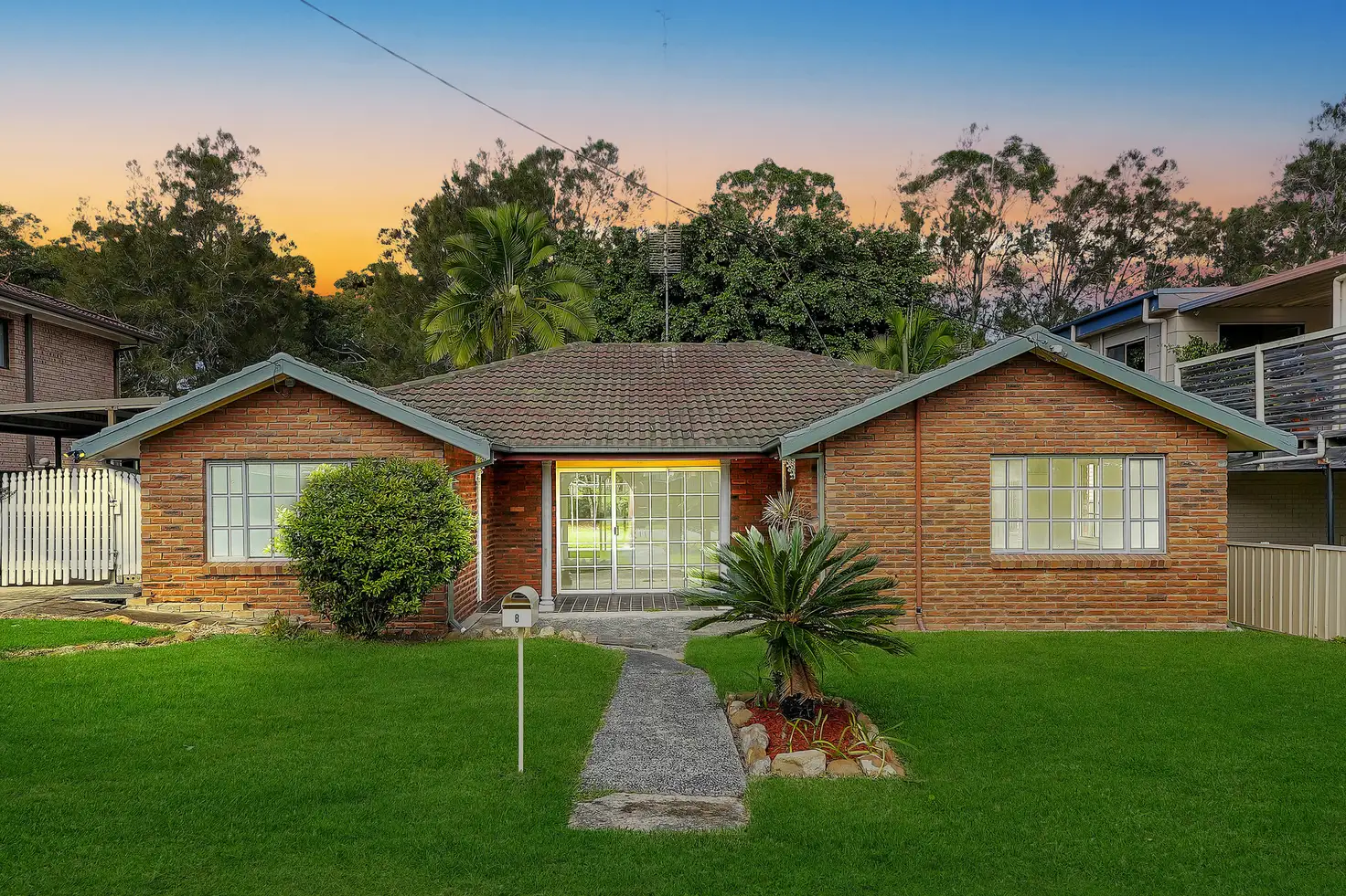 Main view of Homely house listing, 8 Indra Avenue, Summerland Point NSW 2259