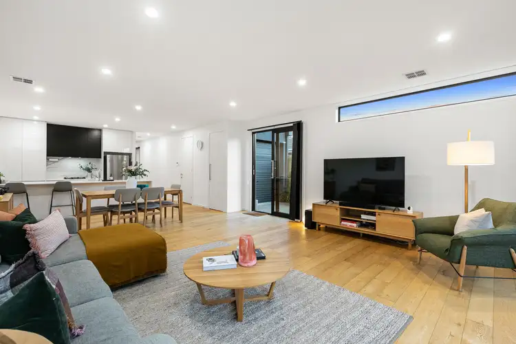 Second view of Homely townhouse listing, 21 Hammond Street, Altona VIC 3018