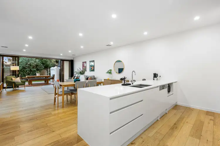 Sixth view of Homely townhouse listing, 21 Hammond Street, Altona VIC 3018
