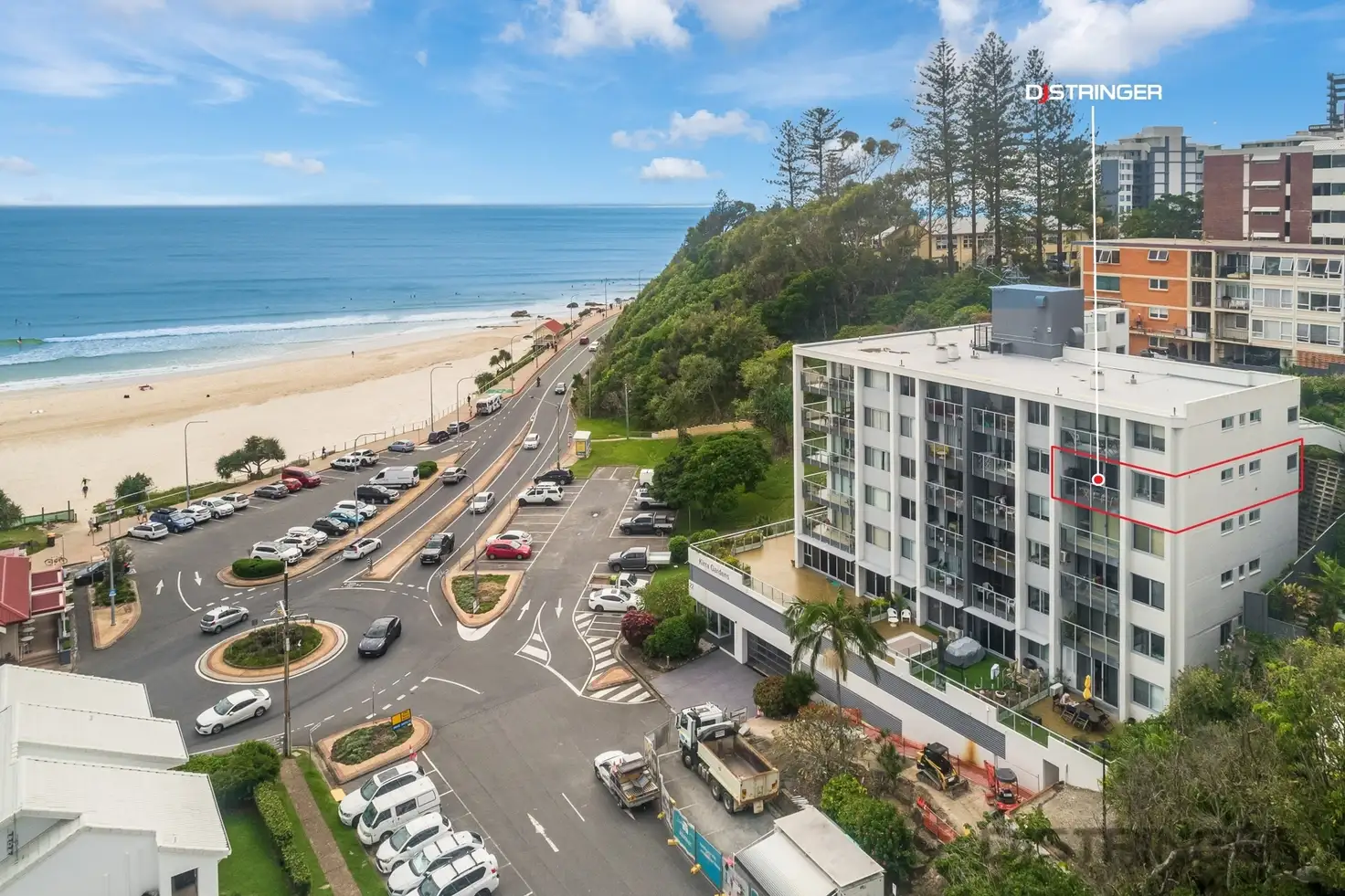 Main view of Homely unit listing, 25/22 Marine Parade, Kirra QLD 4225