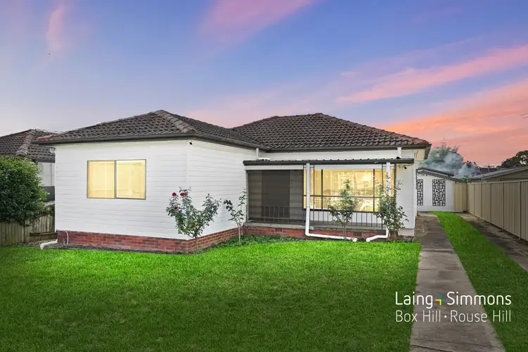 29 Mort Street, Blacktown NSW 2148