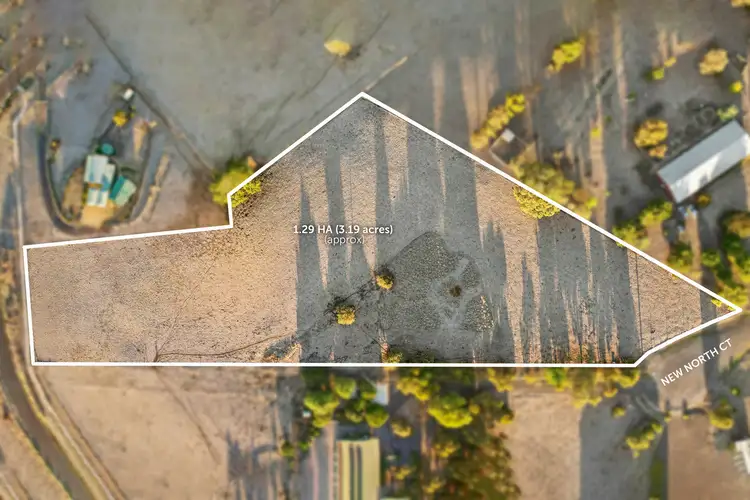 Second view of Homely land listing, 68 New North Court, Clunes VIC 3370