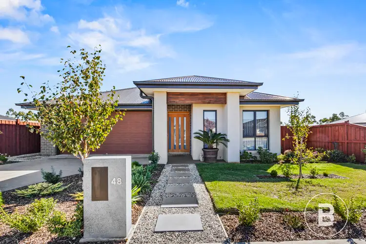 48 Telluride Drive, Winter Valley VIC 3358