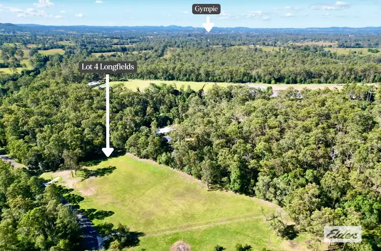 Main view of Homely land listing, LOT 4 Long Road, Pie Creek QLD 4570