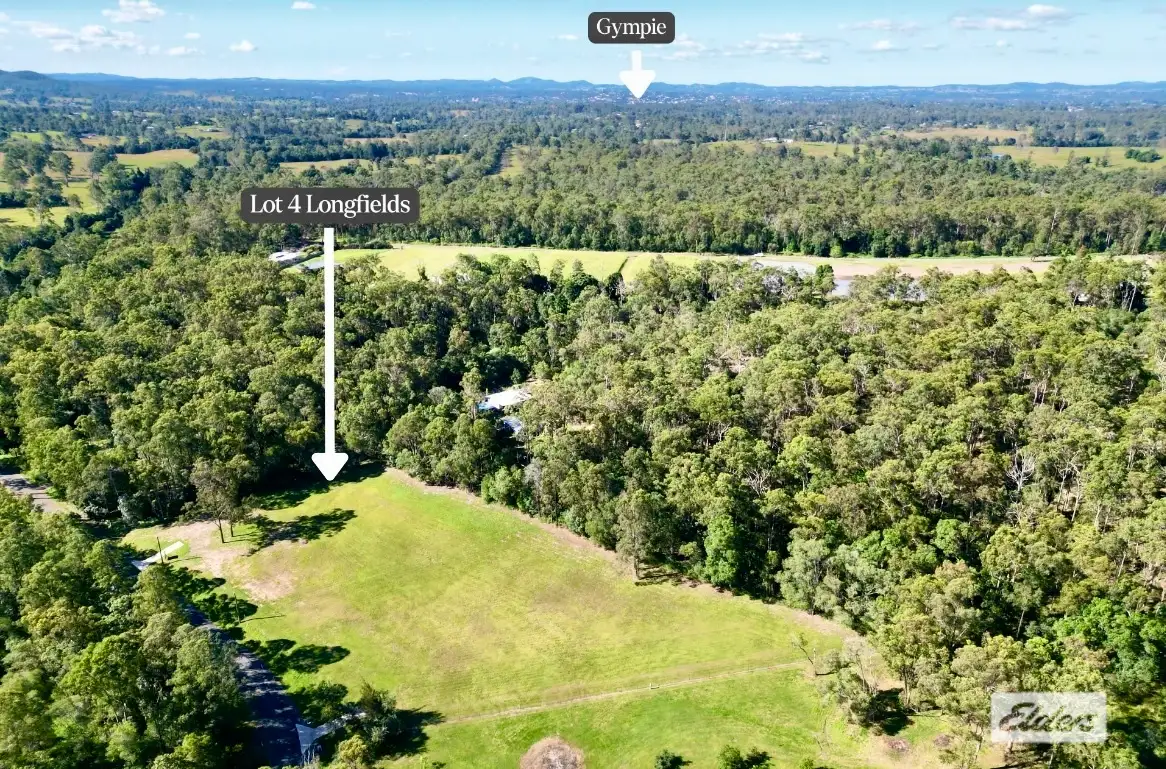 Main view of Homely land listing, LOT 4 Long Road, Pie Creek QLD 4570