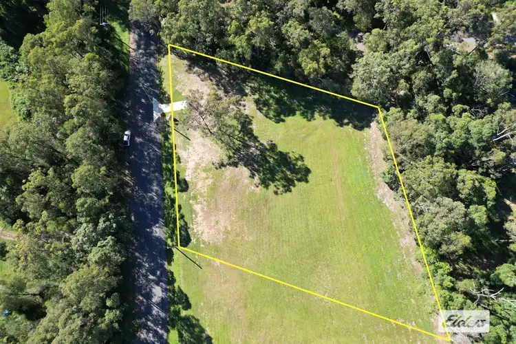 Second view of Homely land listing, LOT 4 Long Road, Pie Creek QLD 4570